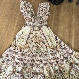 Zimmerman Flower Dress